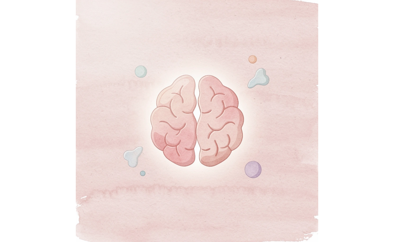 Brain icon representing deliberate practice and focused attention