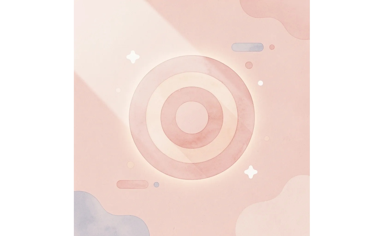 Target icon representing ACT score focus