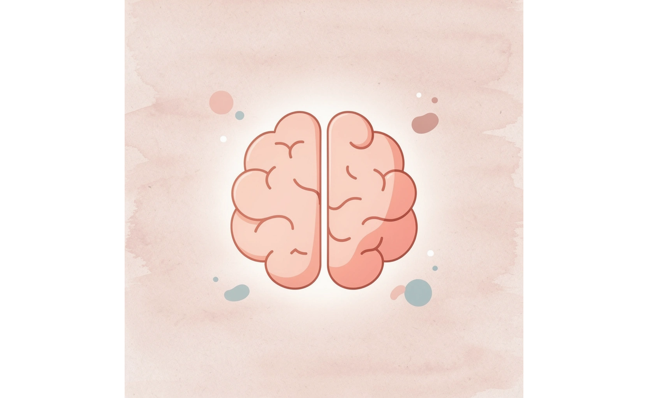 Brain icon representing pattern recognition cognitive ability