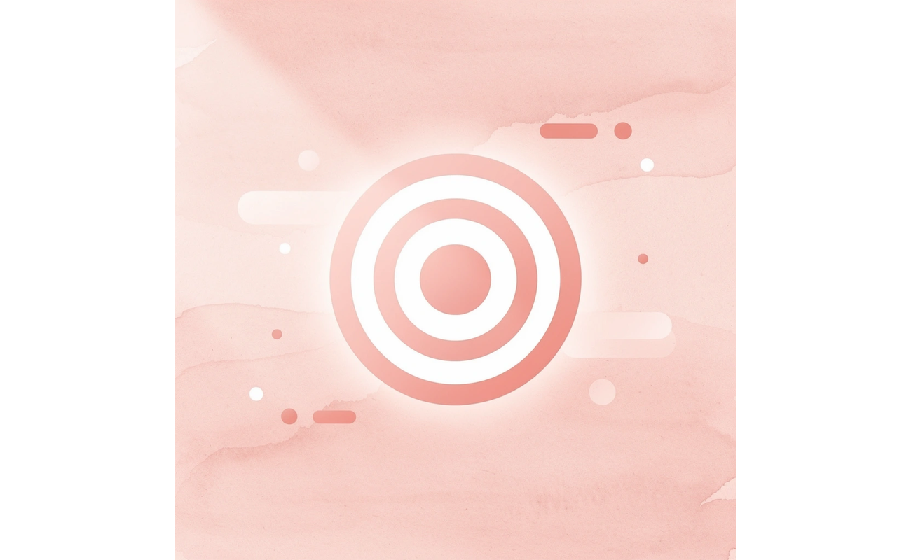 Target icon representing focused mastery of core SAT grammar rules