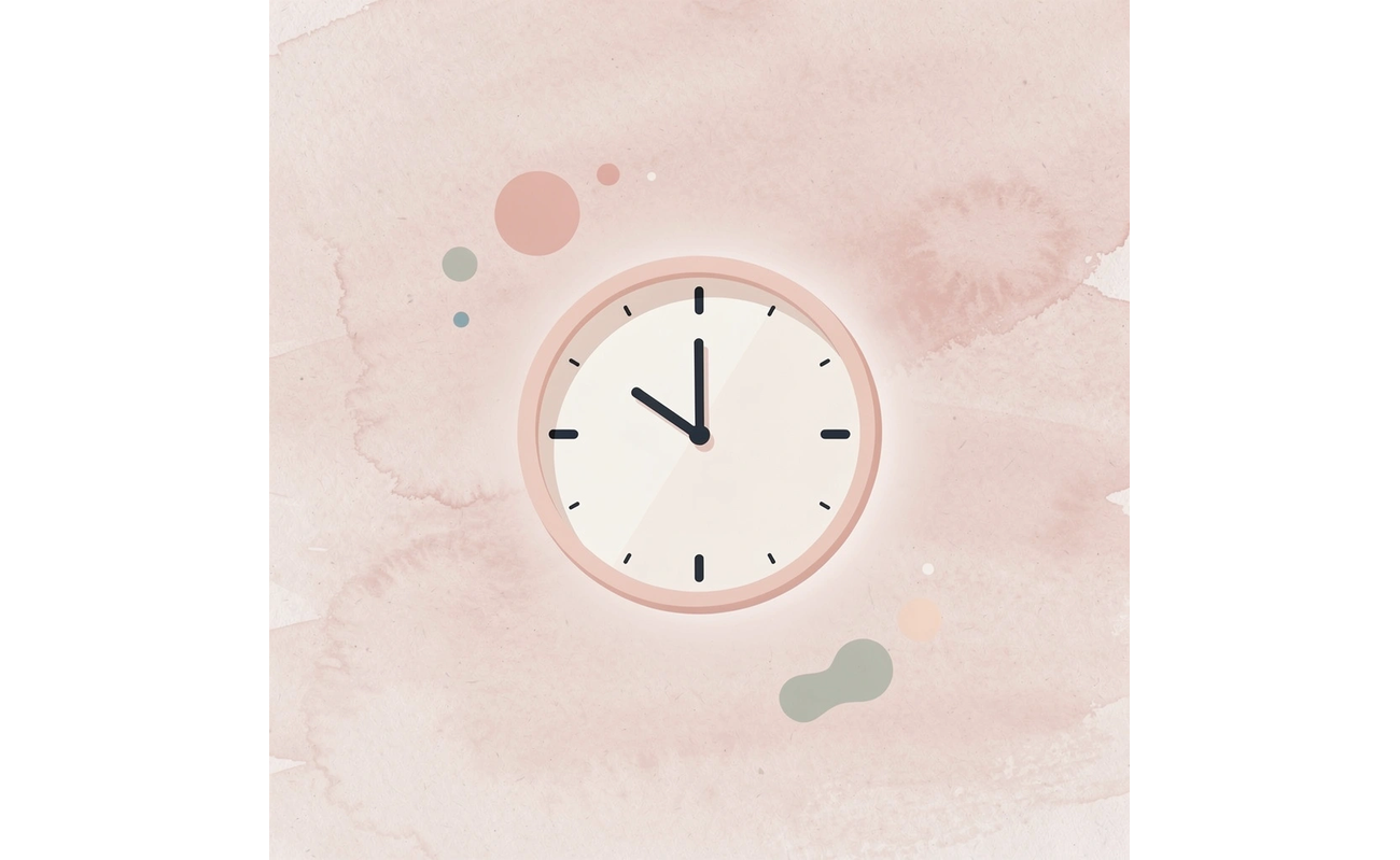 Clock icon representing time pressure and speed