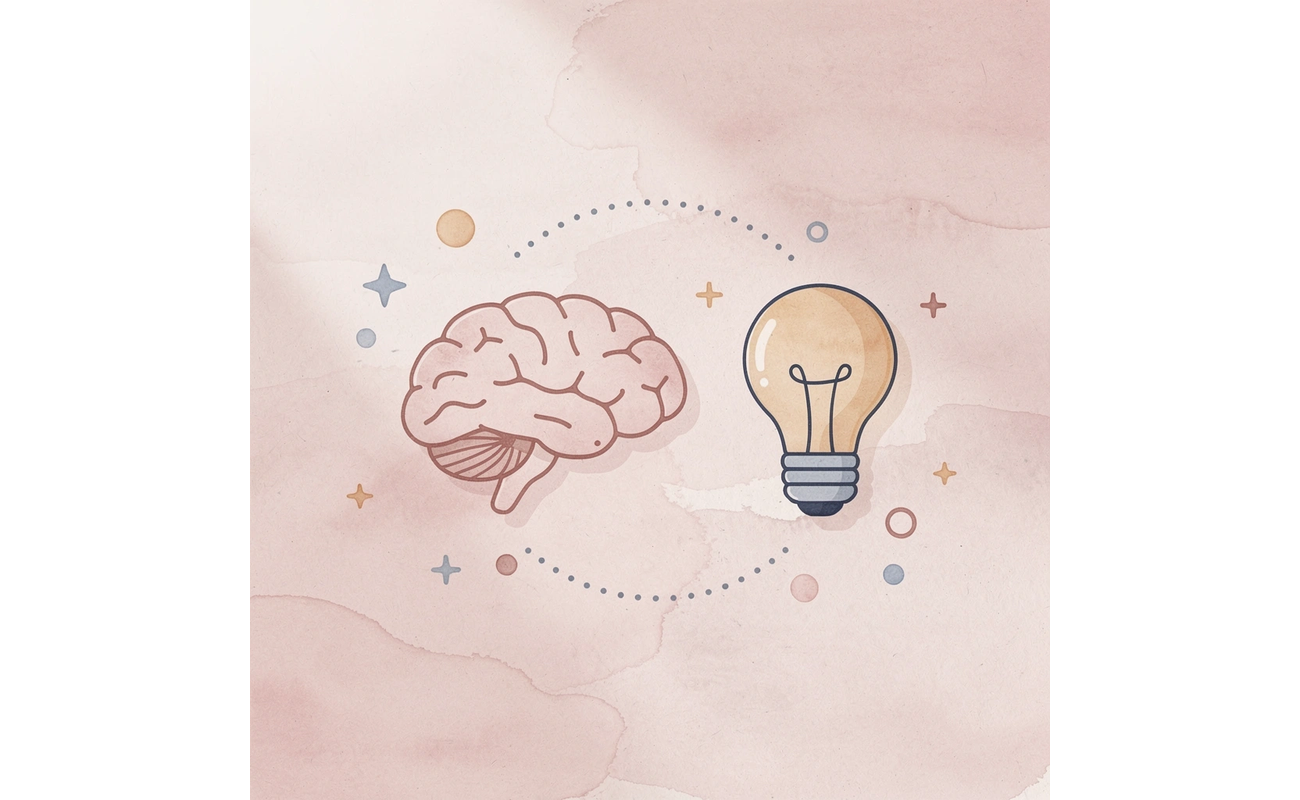 Document connected to target representing strategy implementation