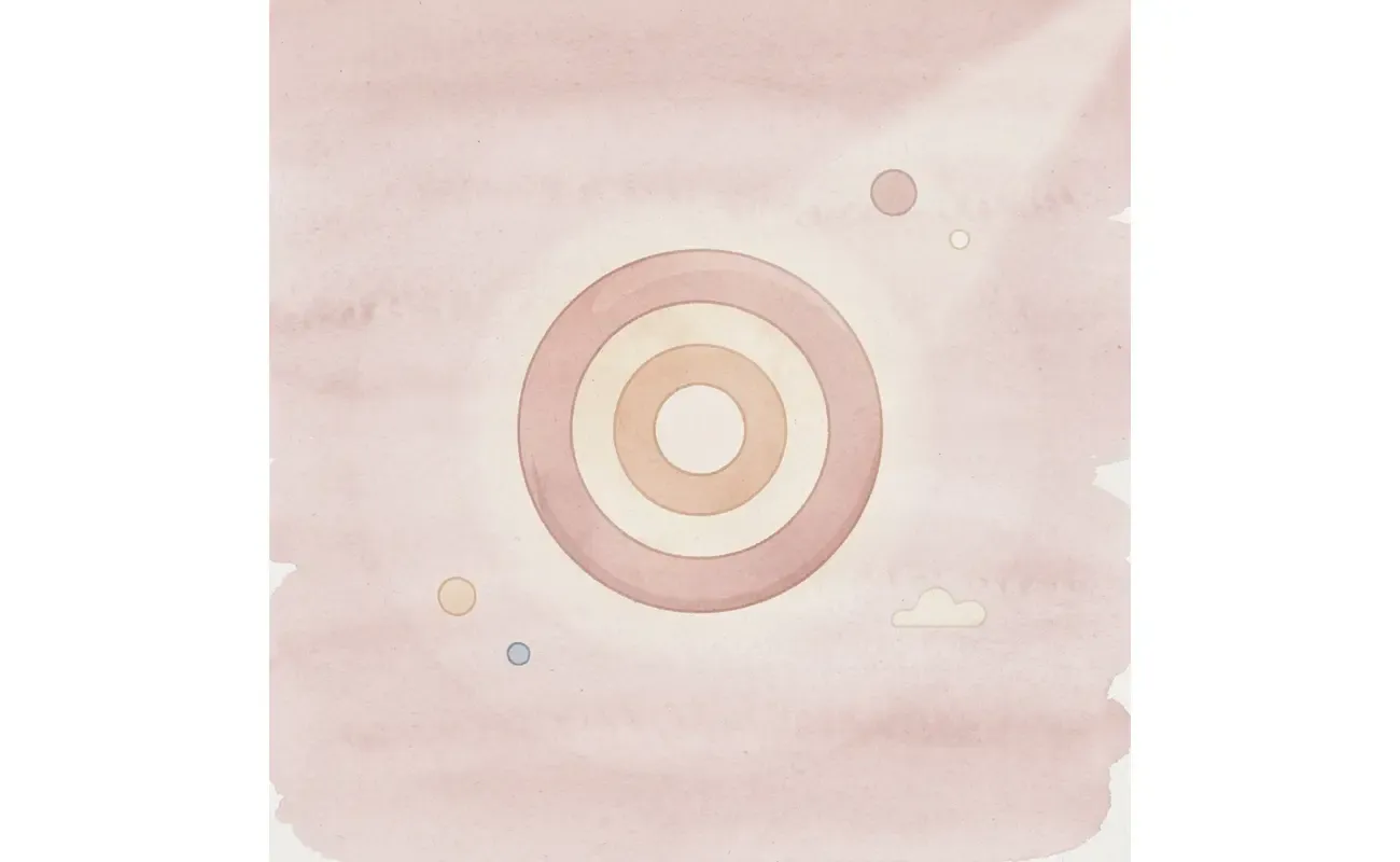 Target icon representing a competitive SAT score benchmark for Cornell admissions