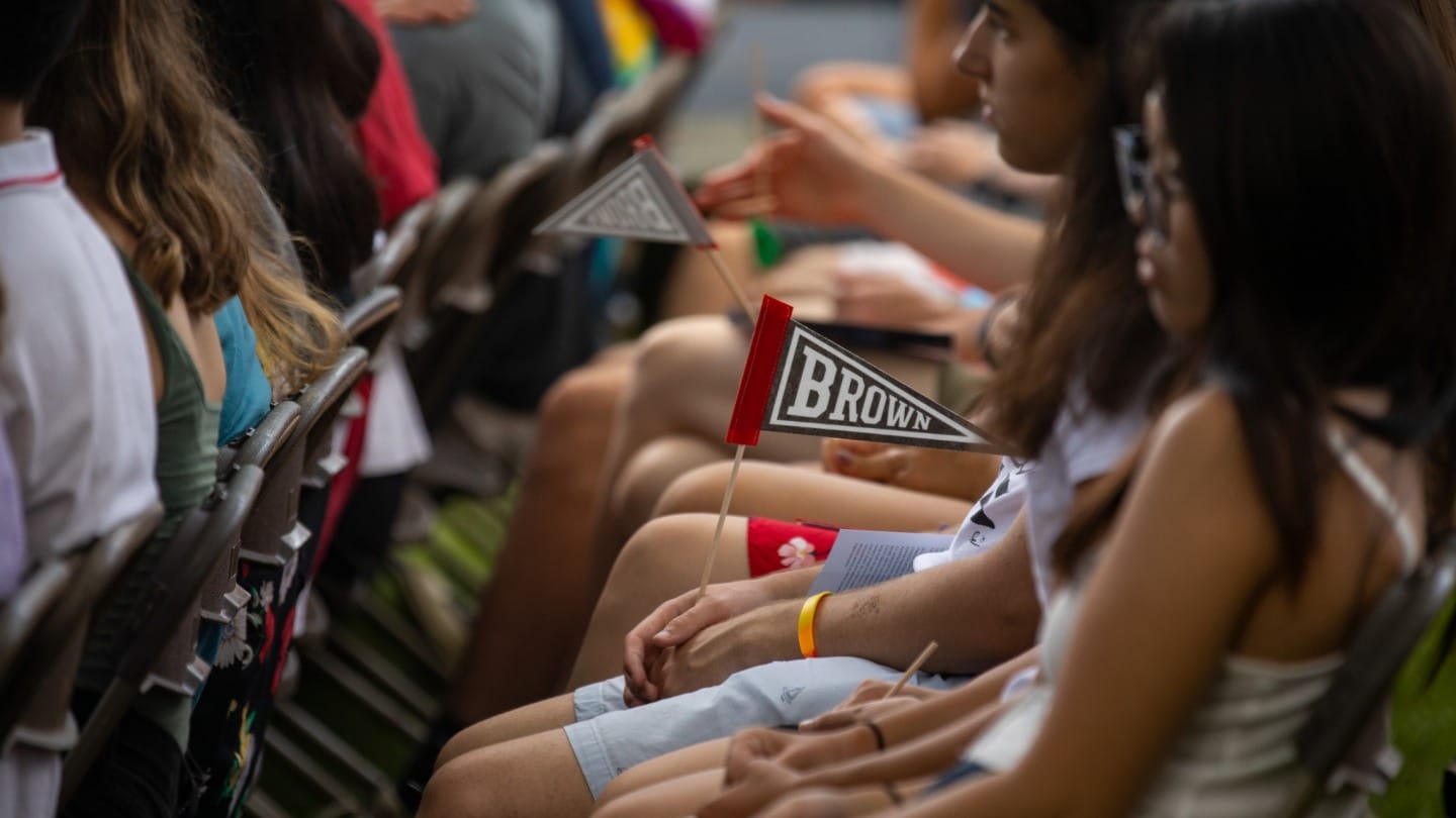 Average SAT Score for Brown and What It Means for Your Chances