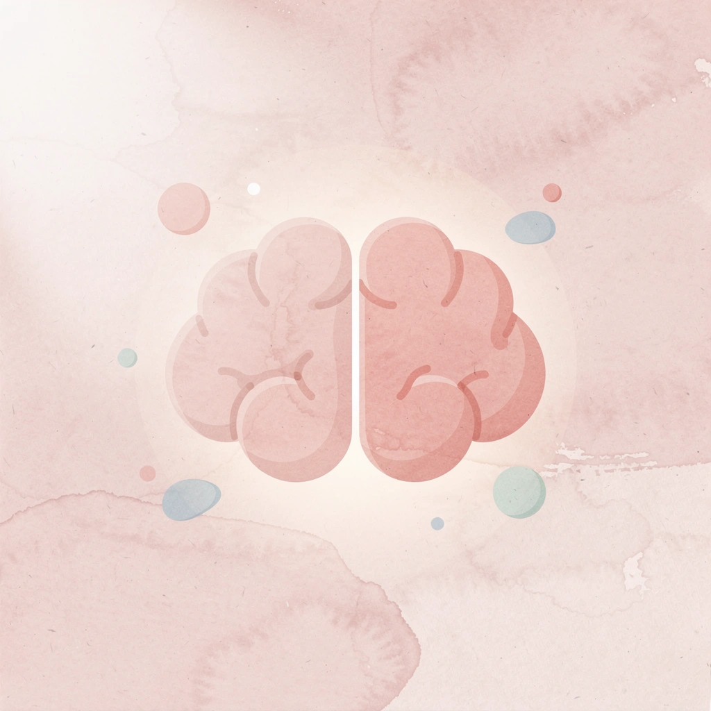 AI brain icon representing intelligent college counseling