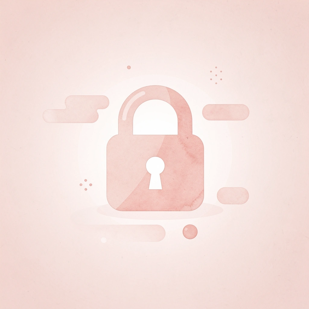 Lock icon representing no minimum SAT score requirement