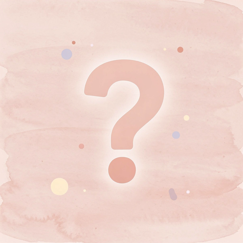 Question mark icon representing the misleading nature of a single average SAT score