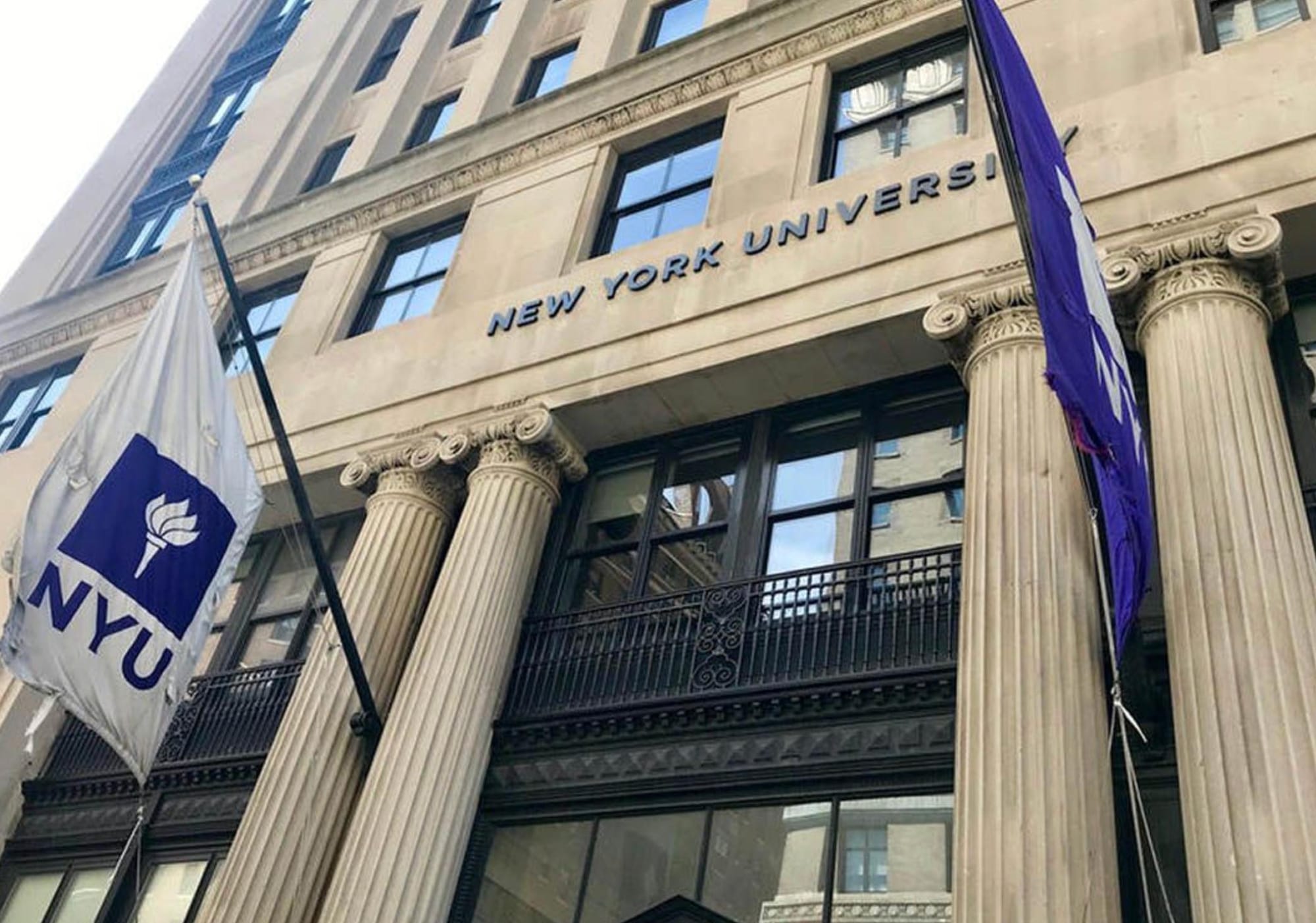 What SAT Score Is Required for NYU? Improve Your Chances
