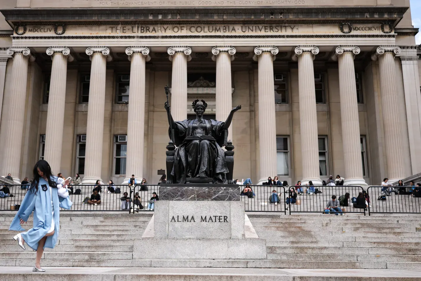 What SAT Score is Required for Columbia? Smarter Admissions Plan