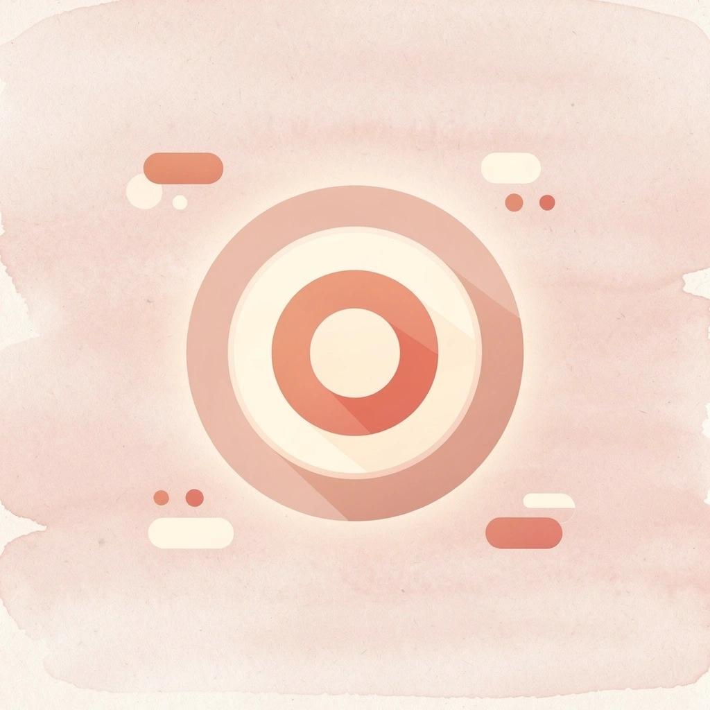 Target icon representing hitting the right SAT score range for Texas A&M