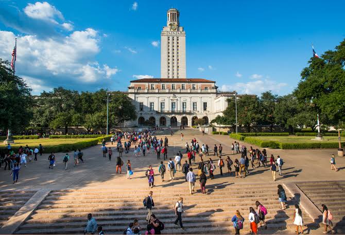 What SAT Score Is Required for UT to Improve Admission Odds?