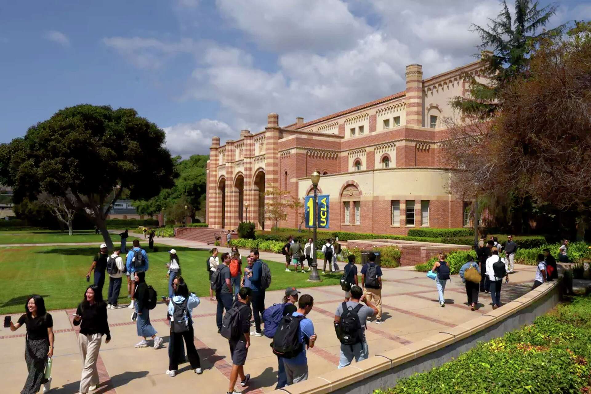 What SAT Score Is Required for UCLA? Here's What Matters More