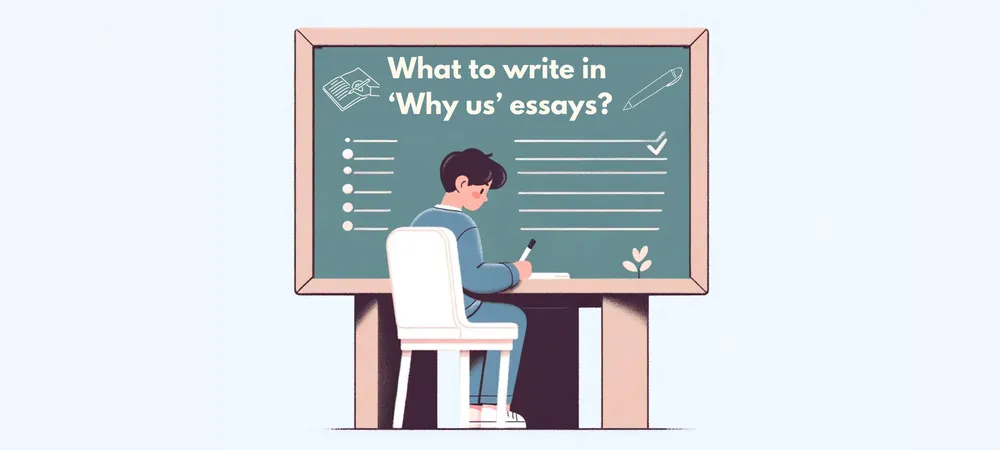 How to Answer the "Why Us" College Essay