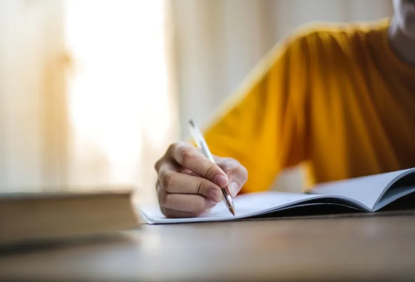 student writing - UChicago Supplemental Essays