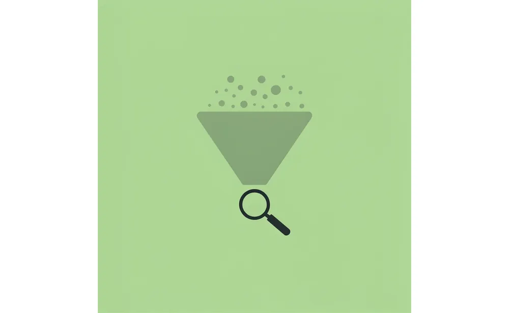 Funnel showing many national scholarships filtering down to fewer local scholarships with better odds