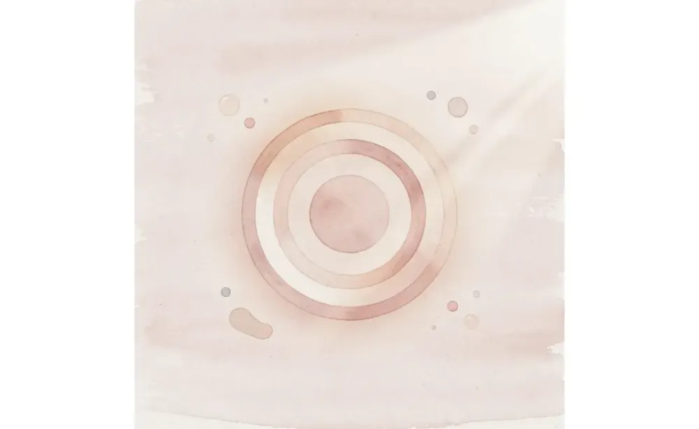 Target icon representing optimal number of attempts