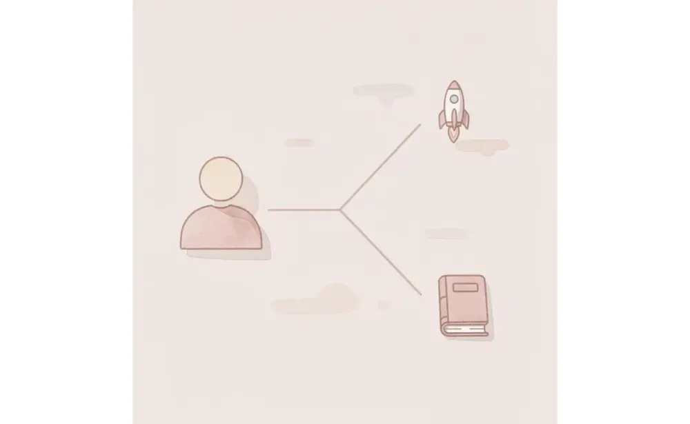Student path splitting between missed opportunities and scholarship success