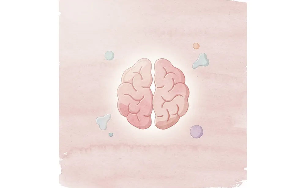 Brain icon representing deliberate practice and focused attention