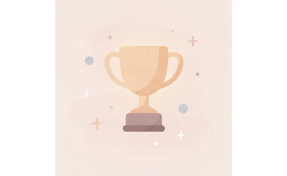 Trophy icon representing the best SAT practice tests