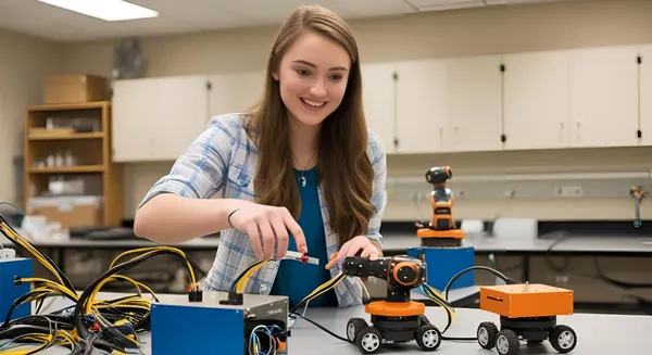 Best Extracurriculars for Future Engineering Majors