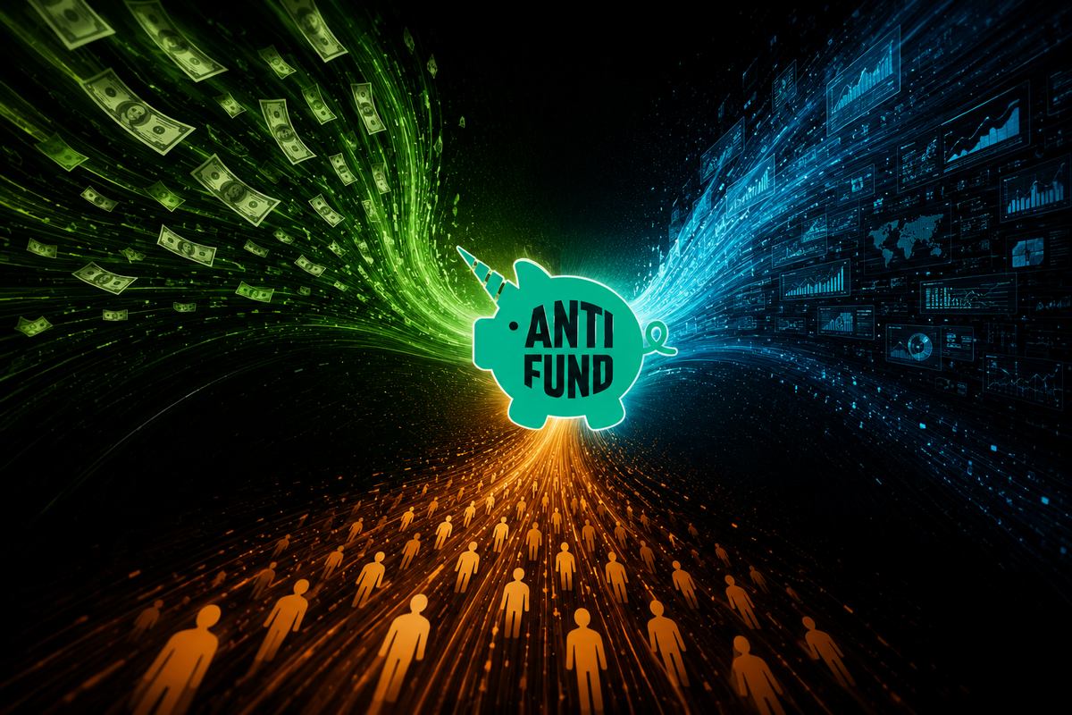 How to break into Anti Fund (or any VC)