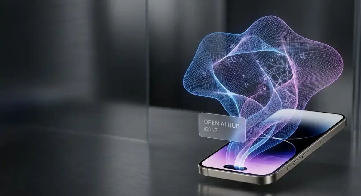 iOS 27 Siri AI Update: Apple’s New Open Intelligence Strategy