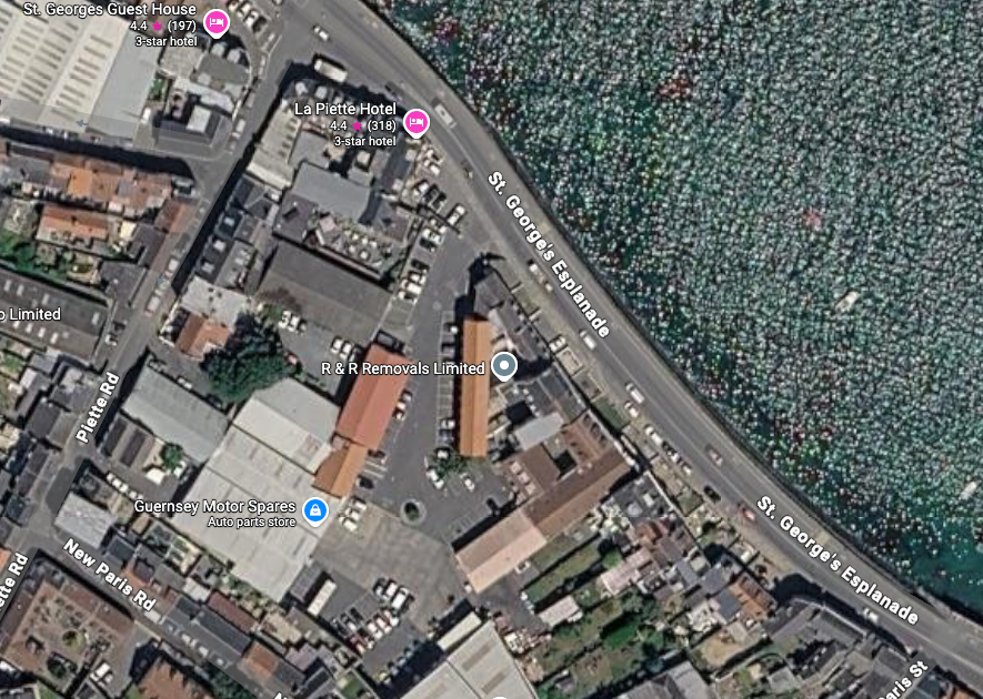 Vet practice approved for St Peter Port, conditions imposed to protest residents