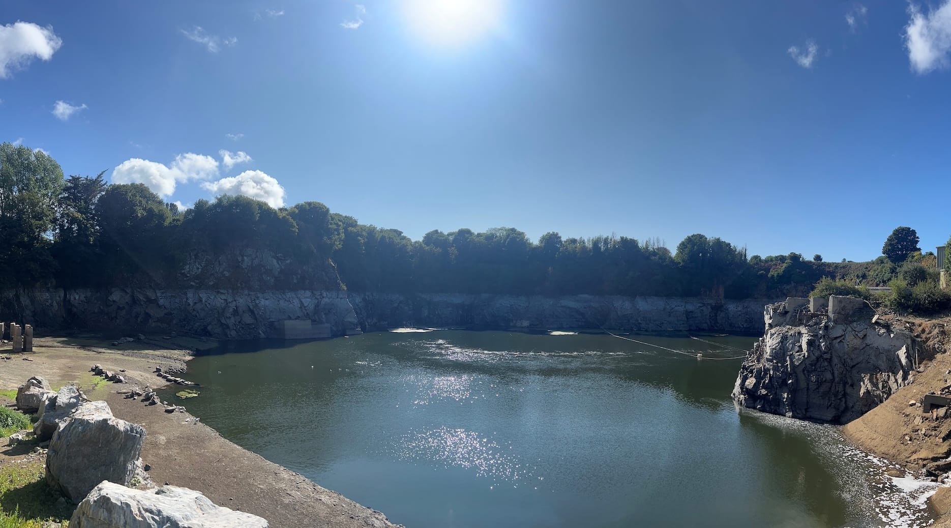 Water reserves continue to fall