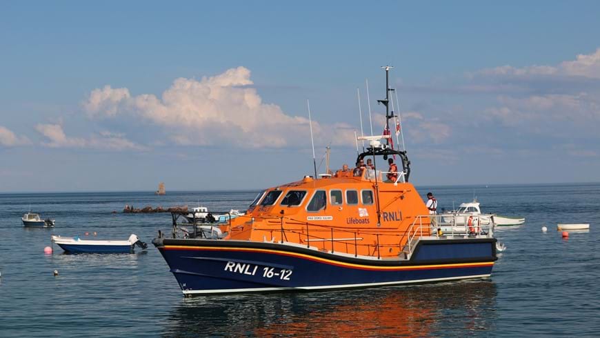 Brittany Ferries crew's dramatic yacht rescue featured in BBC documentary