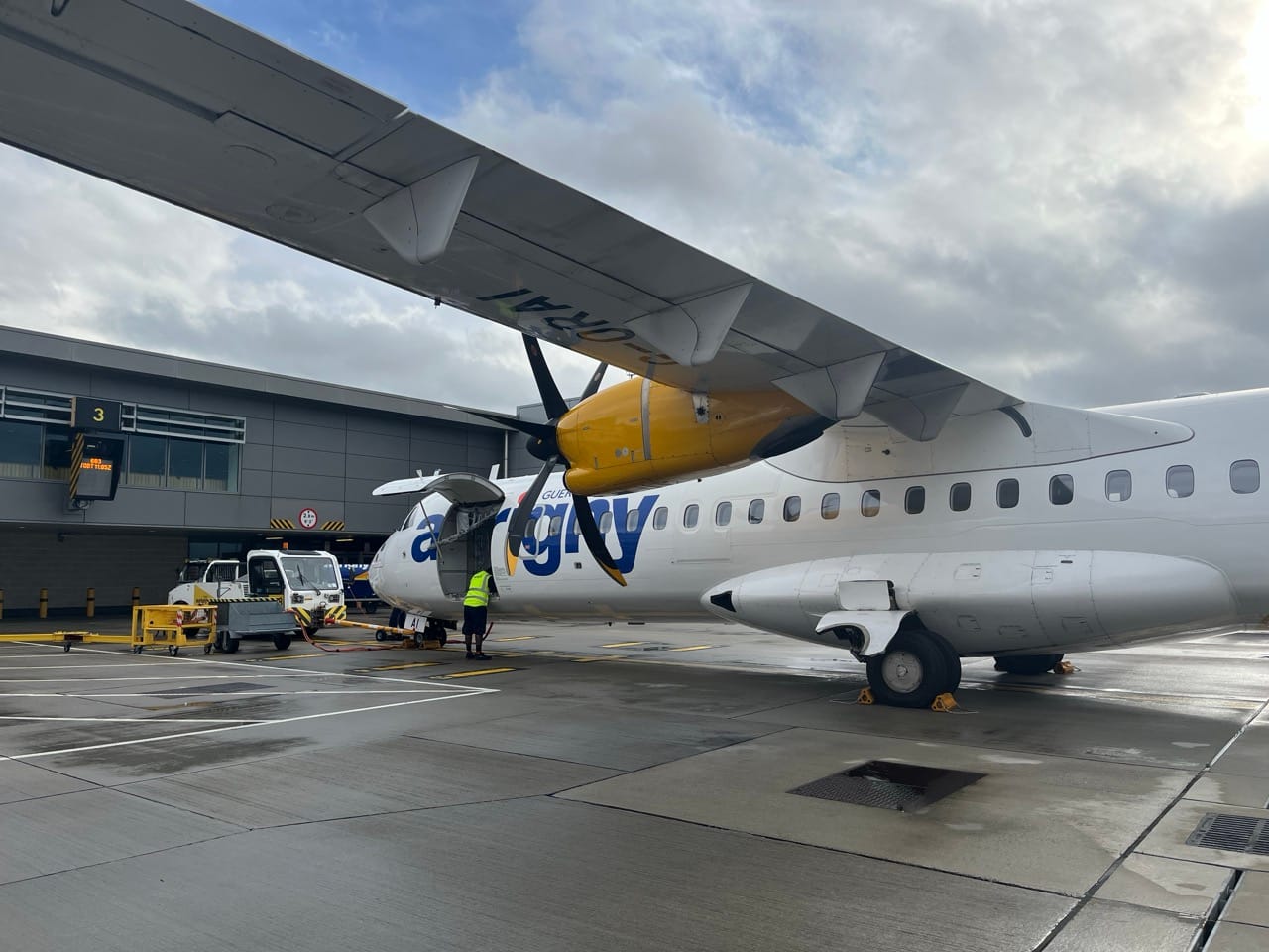 Aurigny forecasts £15m loss over two years - sets out actions to reduce costs