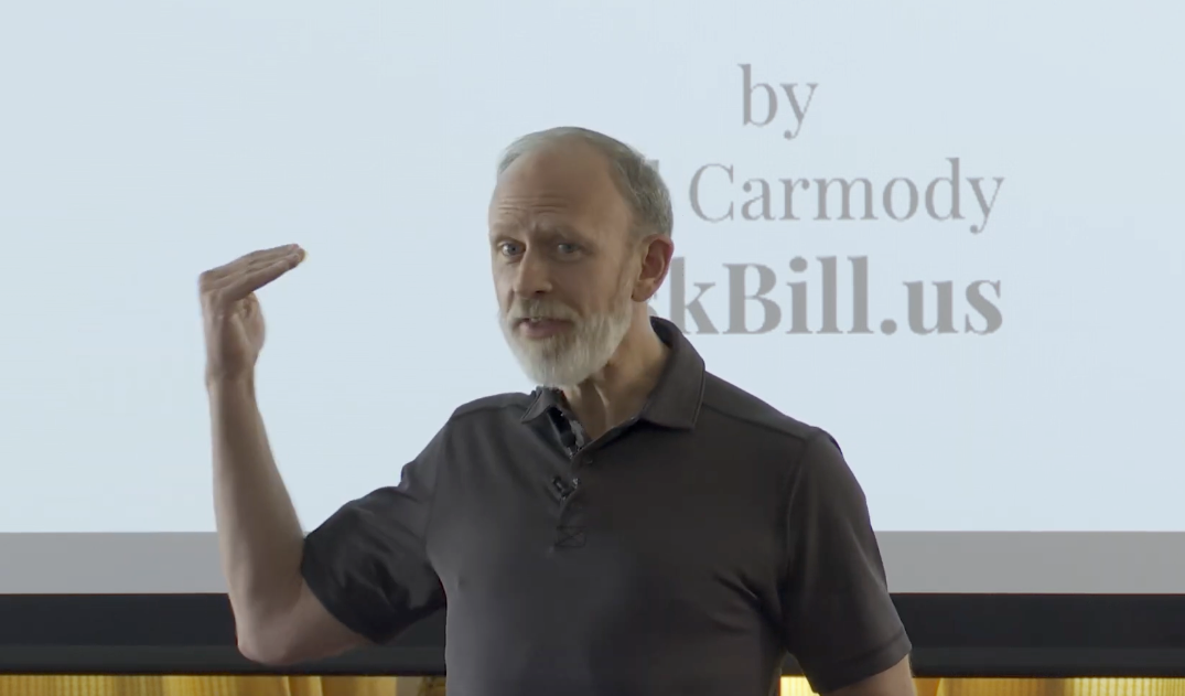 Watch This: Impact of workplace culture on mental health by Bill Carmody