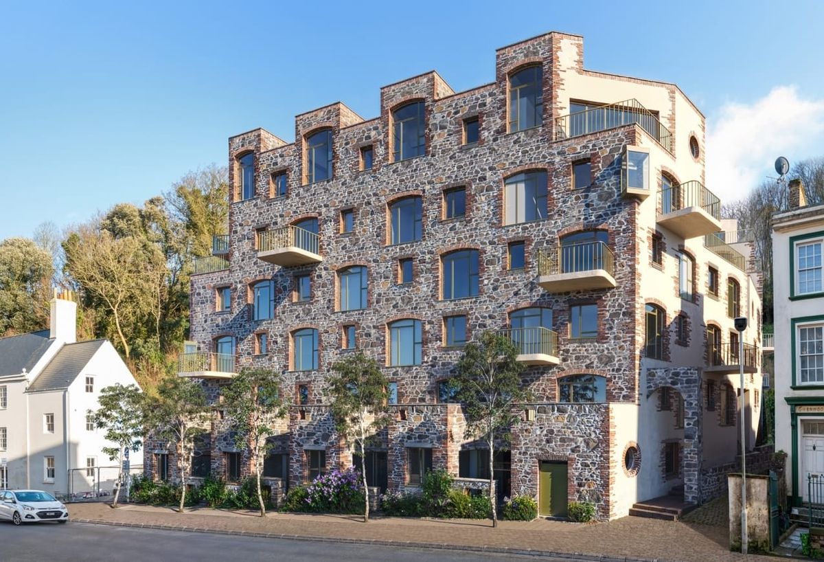 Planning permission granted for 65 flats and four houses at former CI Tyres site