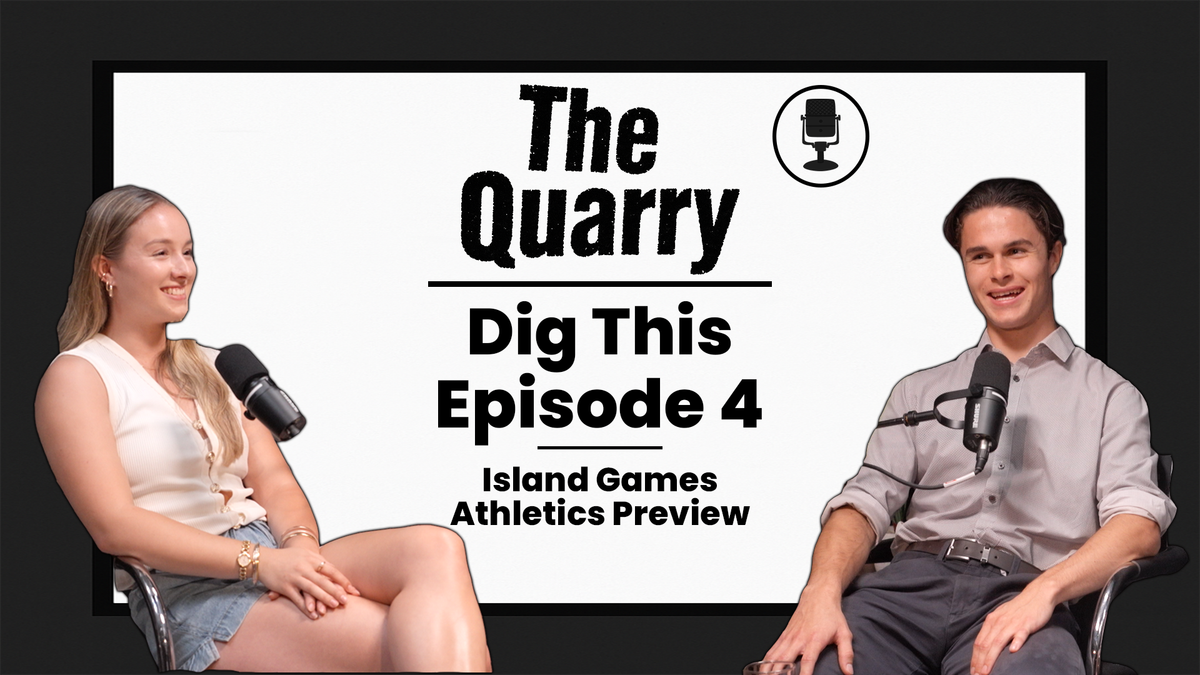 WATCH: Orkney 2025 - two athletes, two different paths, both relishing the opportunity to compete at the Island Games