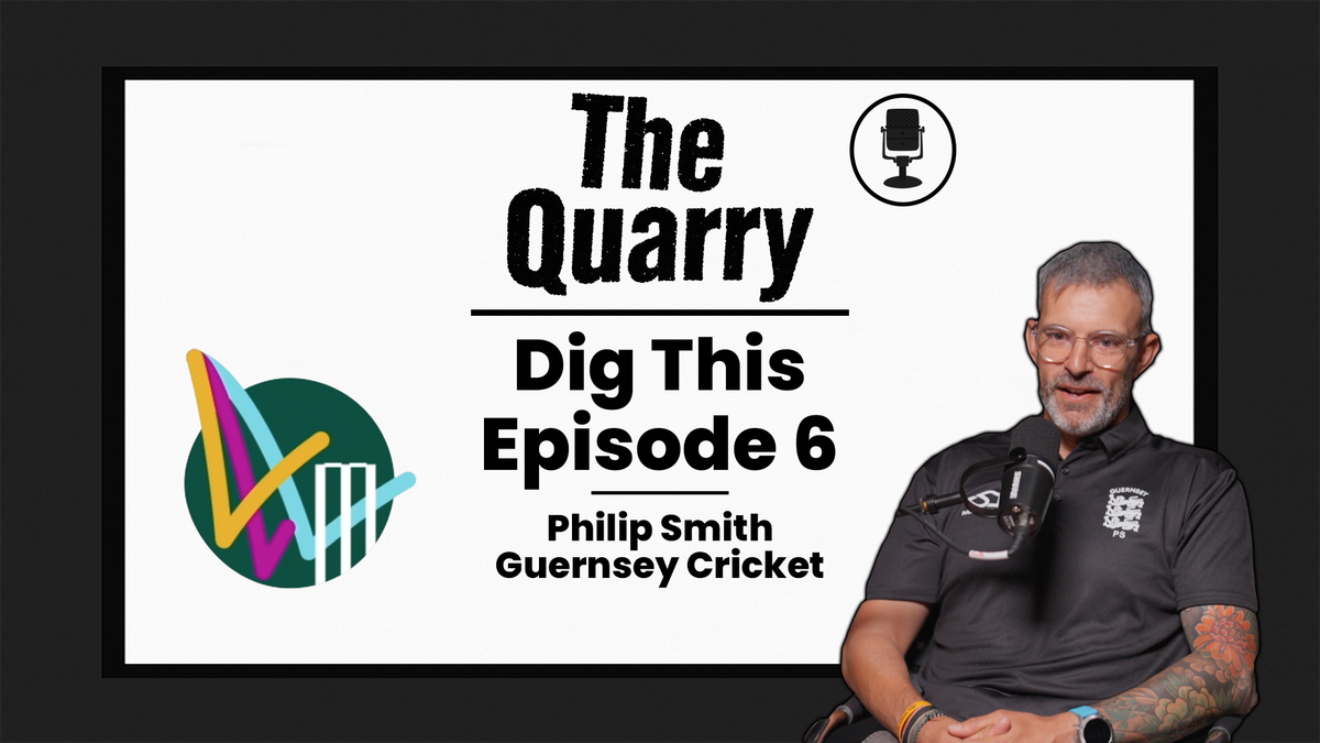 WATCH: Dig This - Guernsey’s U19 cricketers go on the road to compete and learn on the international stage