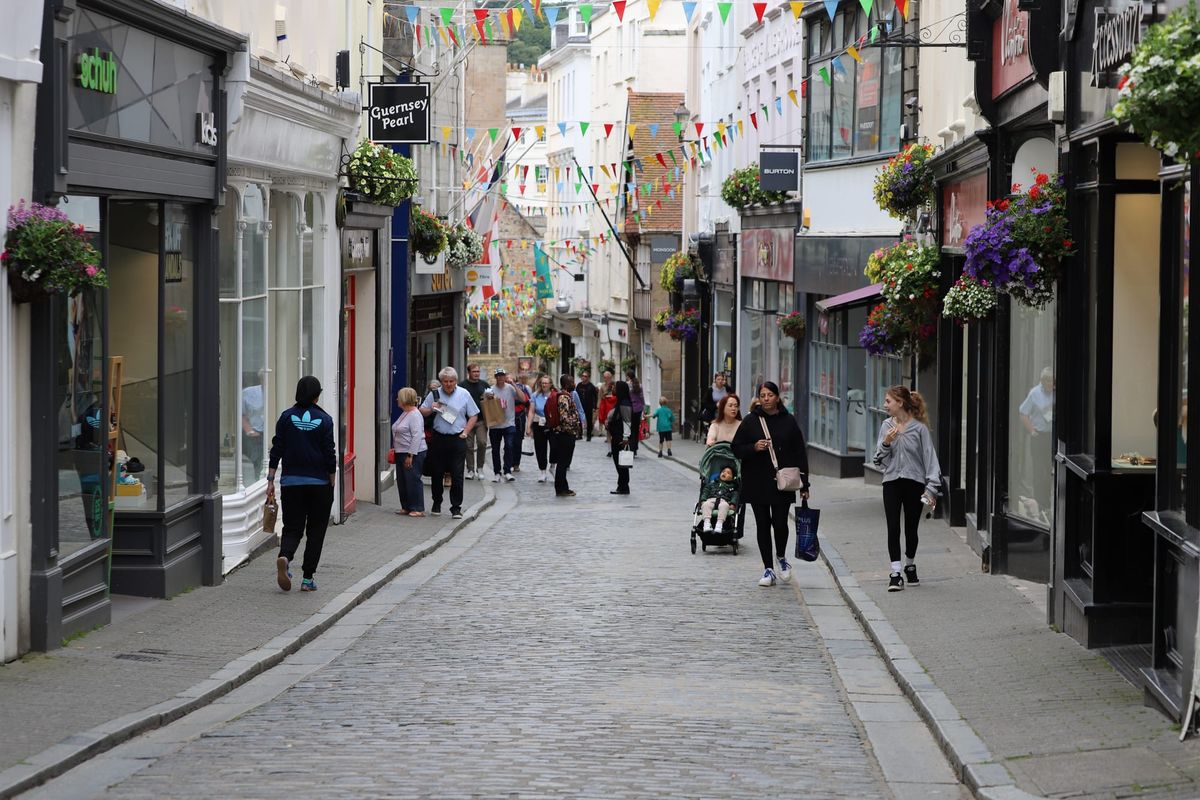 Population could be 2,000 less than reported due to a higher number leaving the island than previously thought