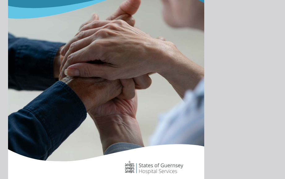Specialist palliative care team launches guide for life-limiting illnesses in Guernsey