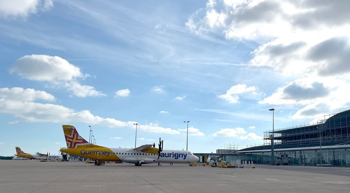 Aurigny looks to address pilot recruitment challenge by offering them a pathway to flying jets