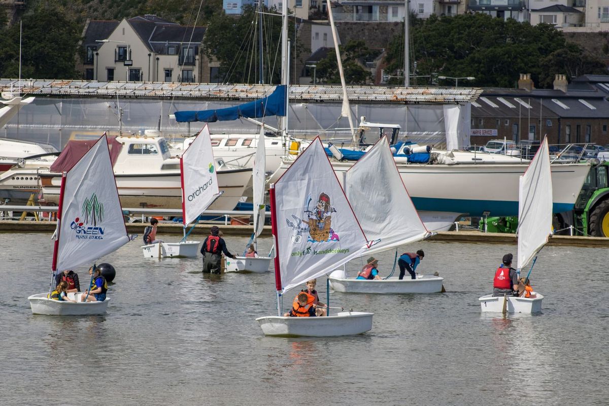 Agreement secured for continued sailing tuition in Bailiwick schools