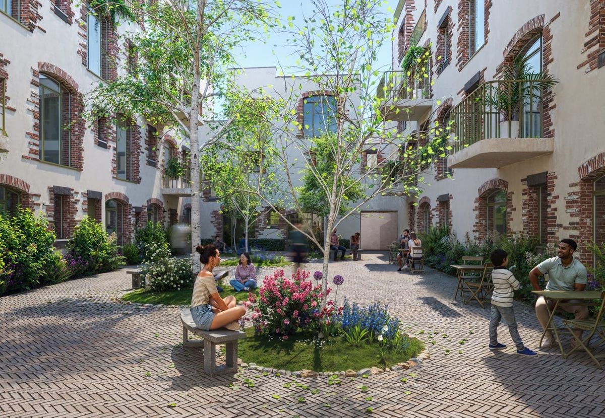 Groupe Legendre appointed to take forward CI Tyres development