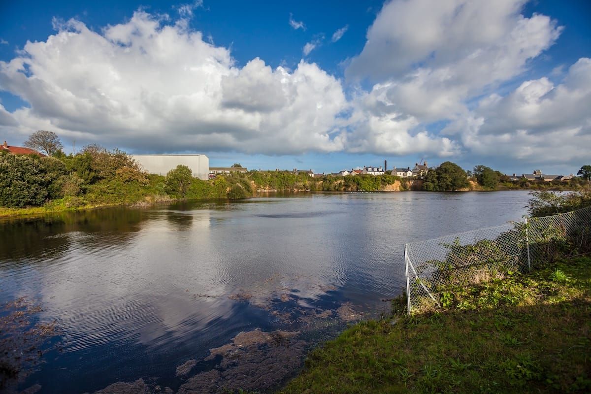 Longue Hougue reservoir fully available after contamination by pesticide declines