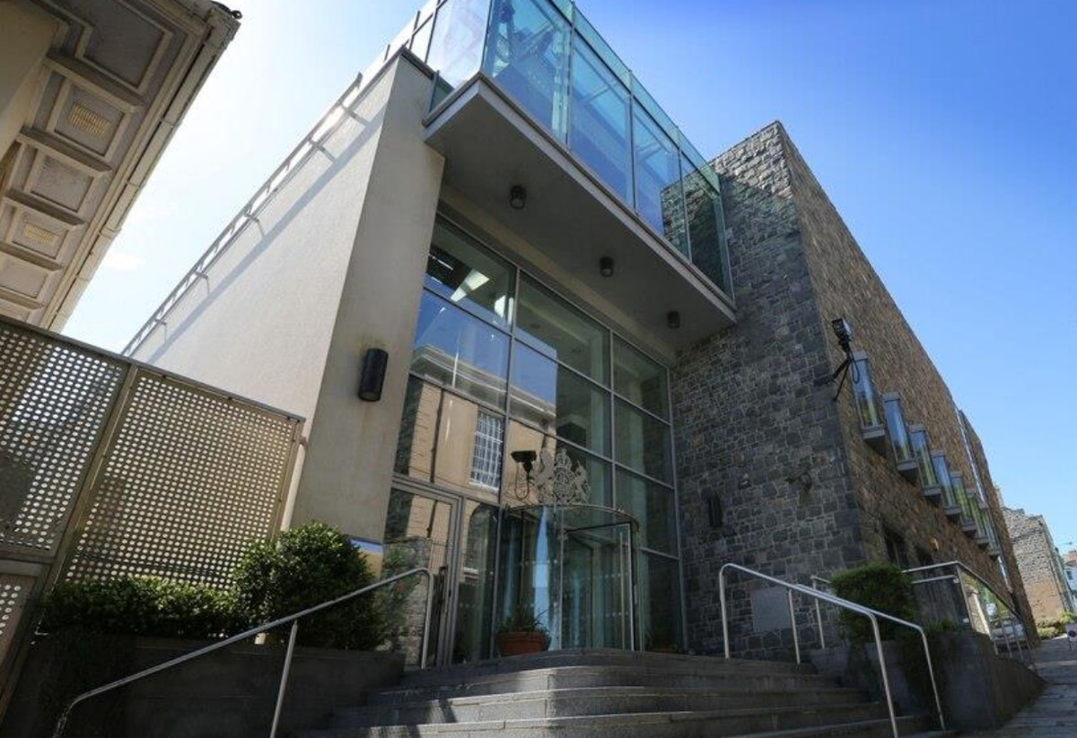 Deputy Le Tocq charged over indecent child images