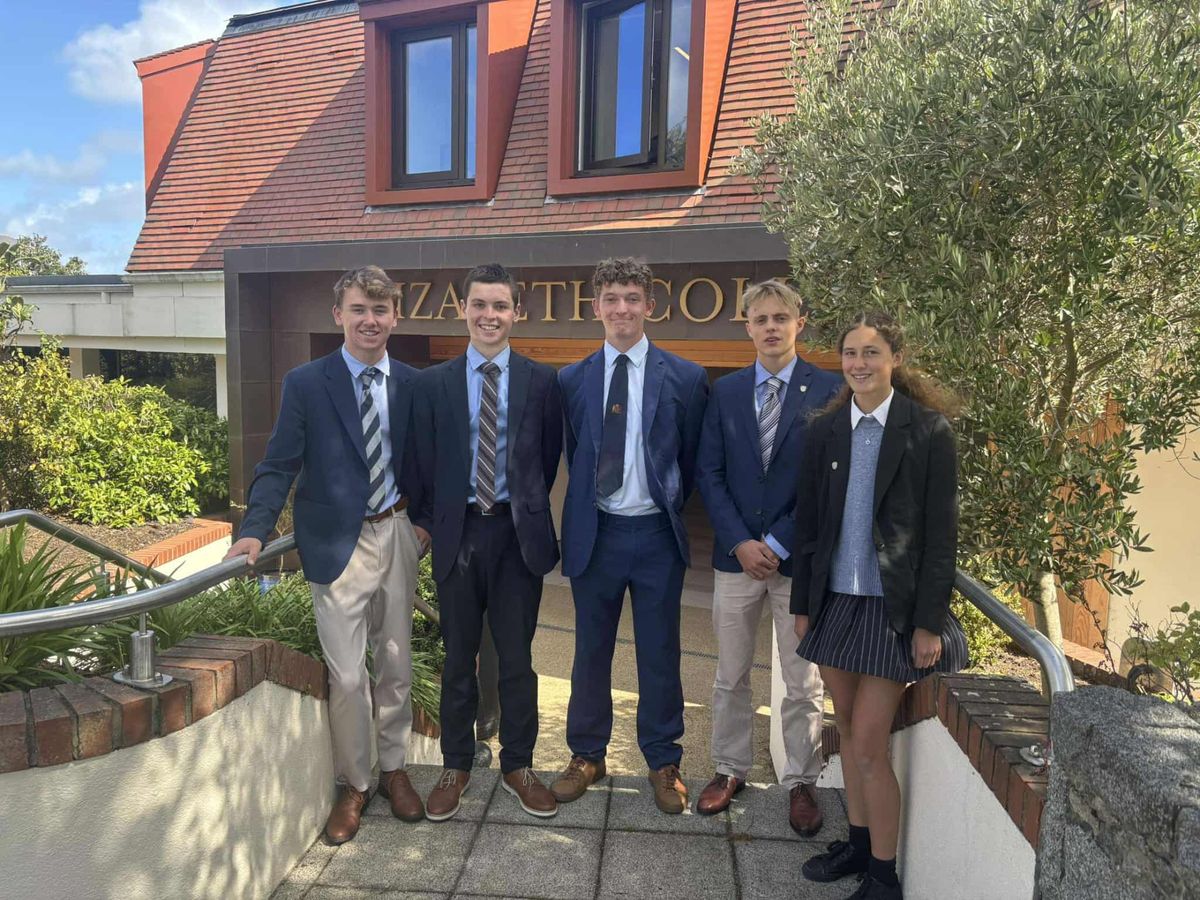 Students take on Butterfield Half challenge to raise money for children's charities in Kenya