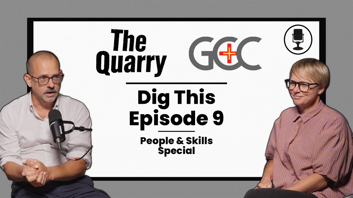 Dig This: People and Skills Special - How a healthy, happy and engaged workforce could help solve workforce pressures