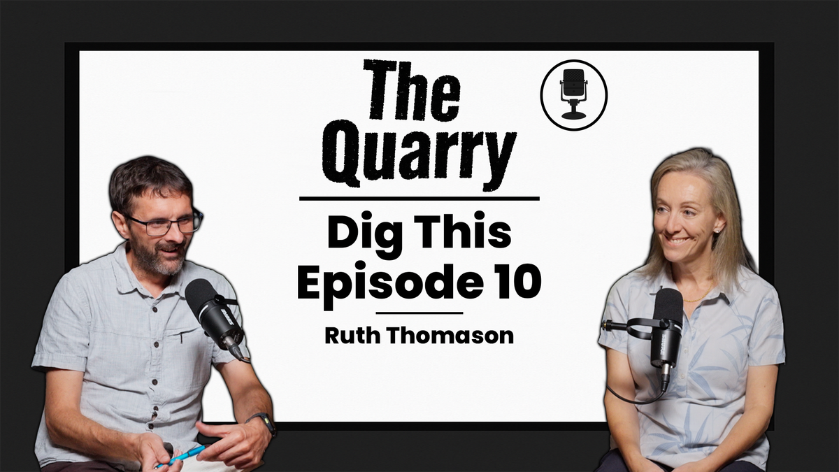 Dig This: Lessons in writing and the new publishing opportunity for Guernsey-linked creatives