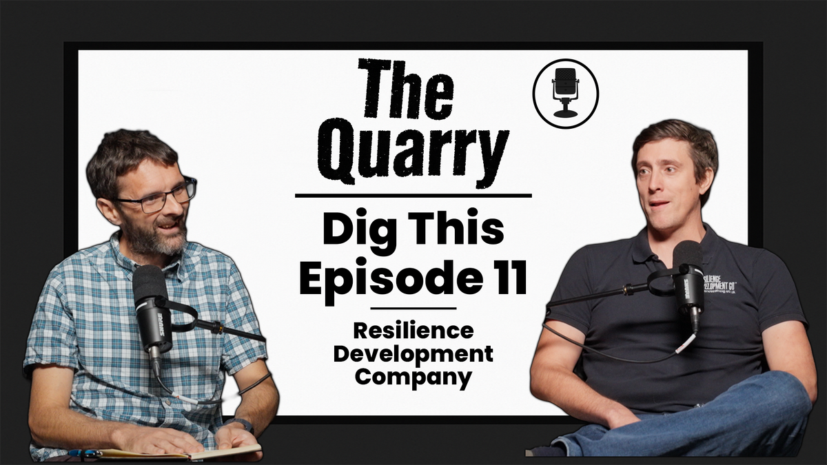 WATCH: Dig This - What we are getting wrong about resilience and the simple tips to help you cope