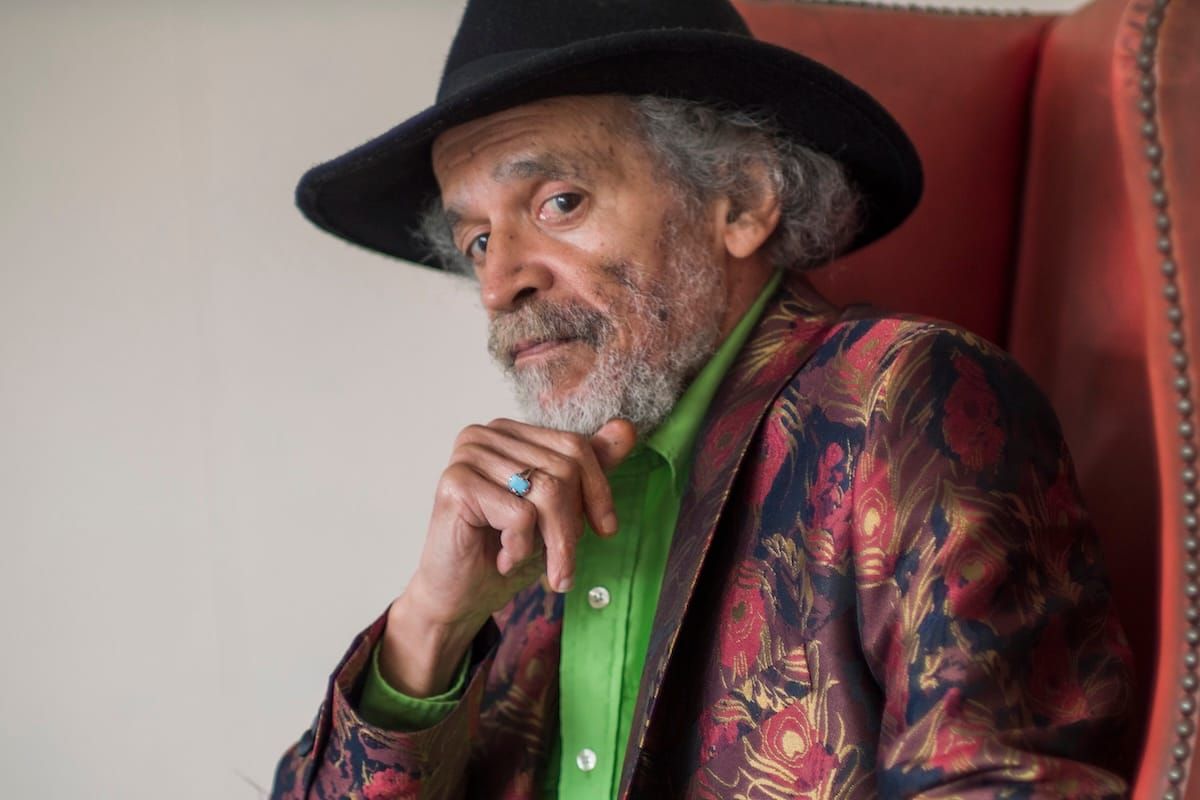 Guernsey’s international poetry competition launches with John Agard as judge