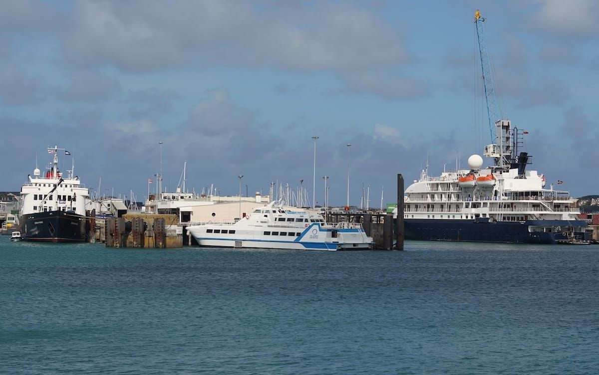 Cruise industry latest: Princess Cruises to return in 2027 after talks, alongside berthing for smaller ships proves a hit