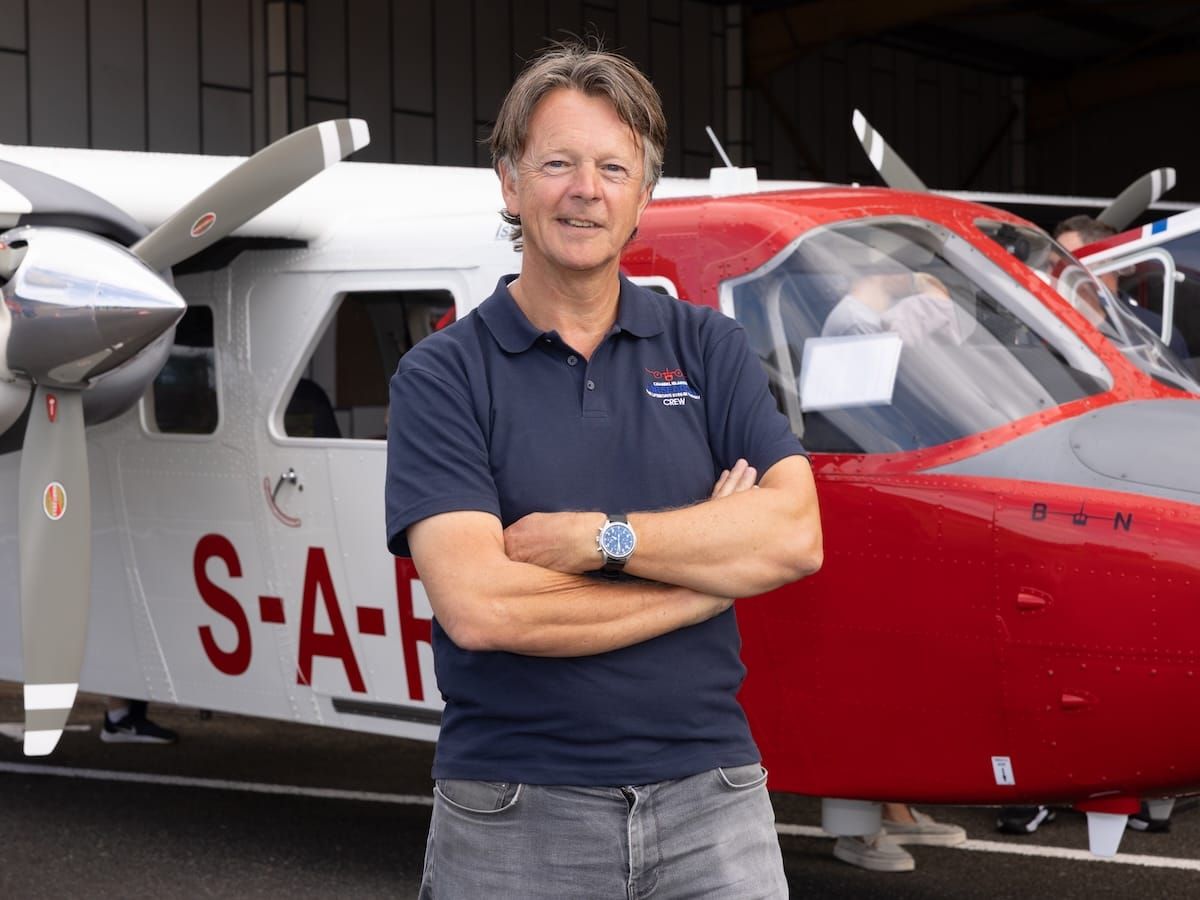 Channel Islands Air Search appoints new person to be responsible for operations and safety
