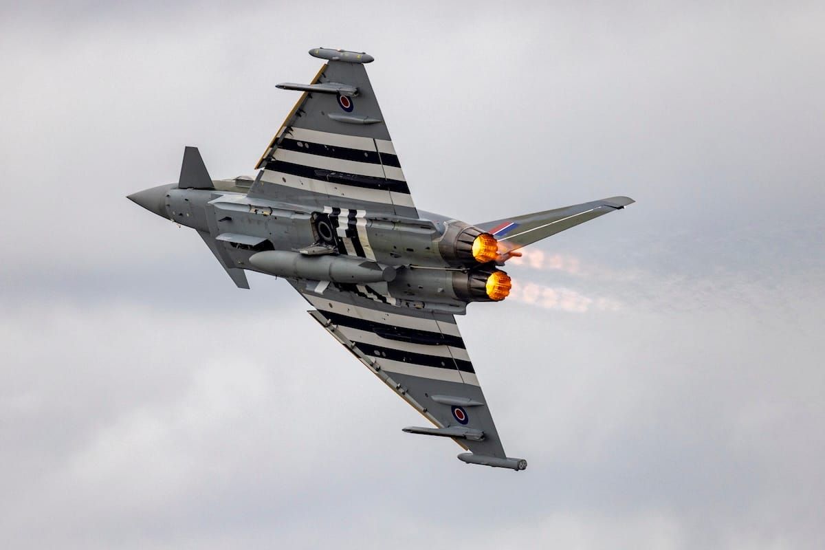 Evening slot for Guernsey Air Display on Wednesday so more can watch