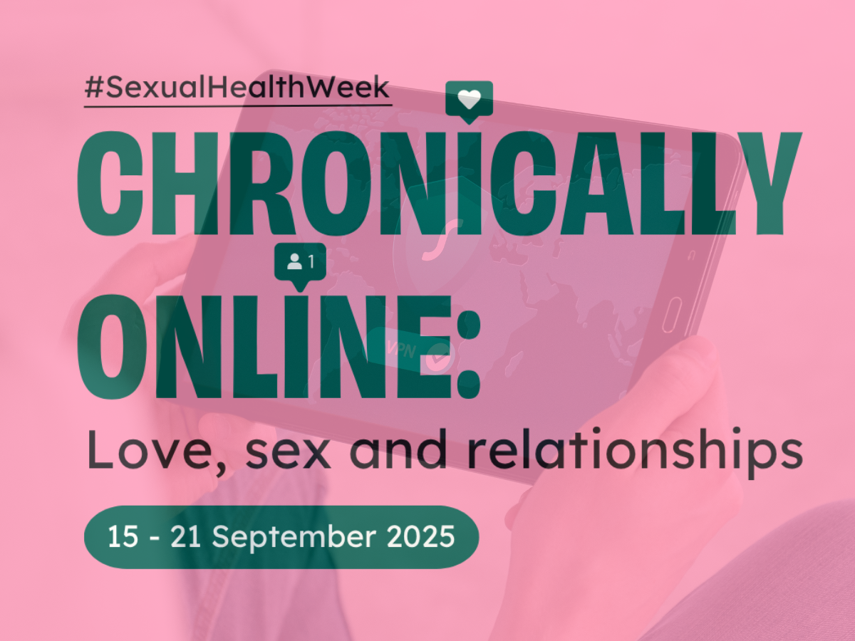 In the face of online myths, Sexual Health Week aims to promote accurate information on love, sex and relationships